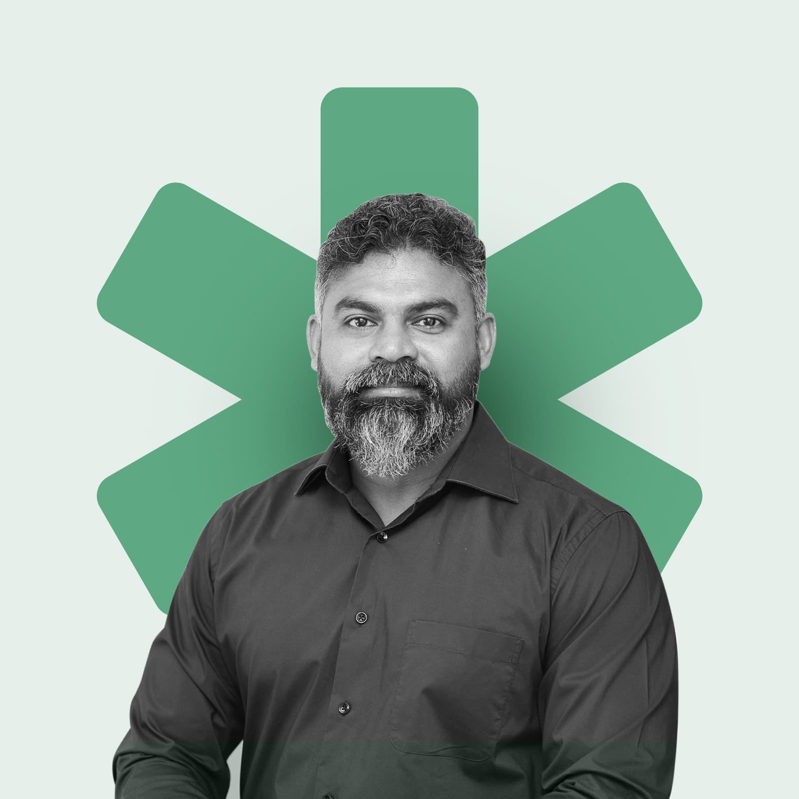 Deepak Solomon, Chief Executive Officer
